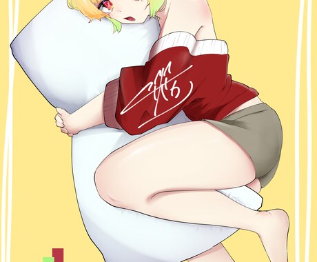 かわいいお顔のイラストアイコンを提供します 彩度高めのキラキラ顔面を描きます。 イメージ2