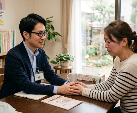 現役介護講師による介護の悩み相談承ります 未来の介護のため、介護講師も行っています。 イメージ1