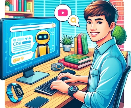 IT & PC何でも相談:あなたの疑問を解決します パソコンのトラブルからIT活用のヒントまで、何でも対応 イメージ1