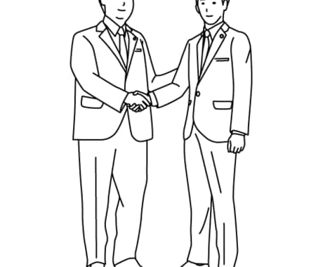周りと違う名刺を作ります