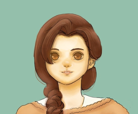 イラストやアイコンをお描きます 綺麗で描き込まれたイラストをお届けします イメージ2
