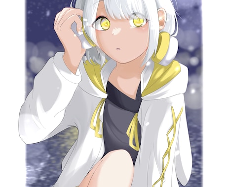 高品質で低価格！アイコンやサムネ等を描きます 好きなキャラや自分をイラストにしてみませんか？ イメージ2