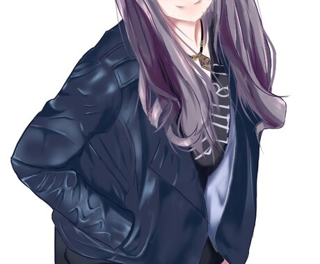 キャラクターイラスト描きます イメージ1