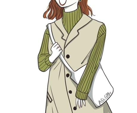 アイコンや記念日等のイラストを描きます 柔らかで可愛らしいイラストを描きます イメージ2