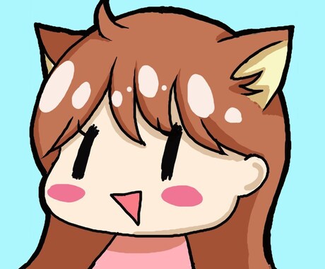 アイコン/スタンプ作ります SNSのアイコンや、配信活動のスタンプにも！ イメージ2