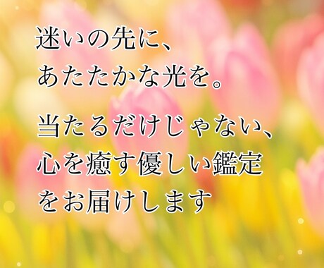 ルノルマン×数秘で、総合的な鑑定をします 金運・恋愛・仕事・人間関係も優しくサポートします。 イメージ2