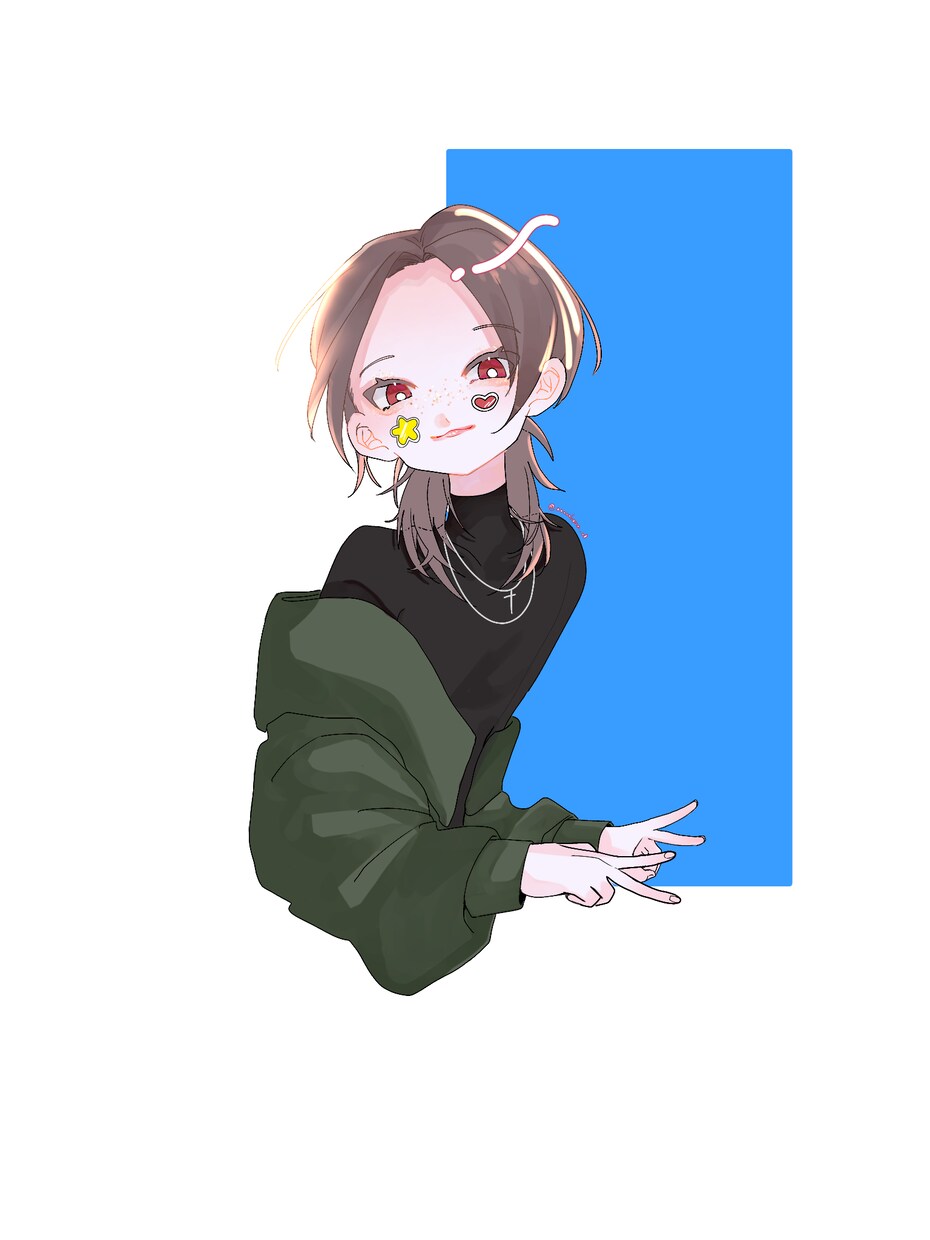 あなただけのイラストを制作します パキッとした鮮やかな絵をあなたへ イメージ3