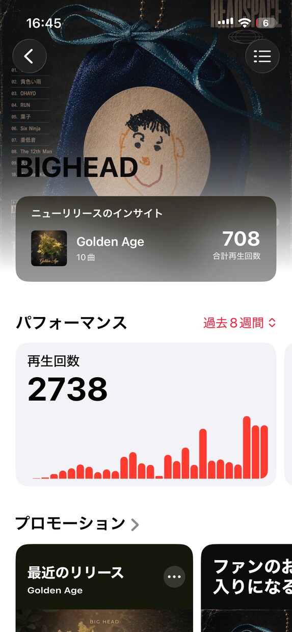 現役配信者がAIでオリジナルラップ作ります 世界に一つだけのオリジナルAIラップを最短24時間で制作 イメージ3