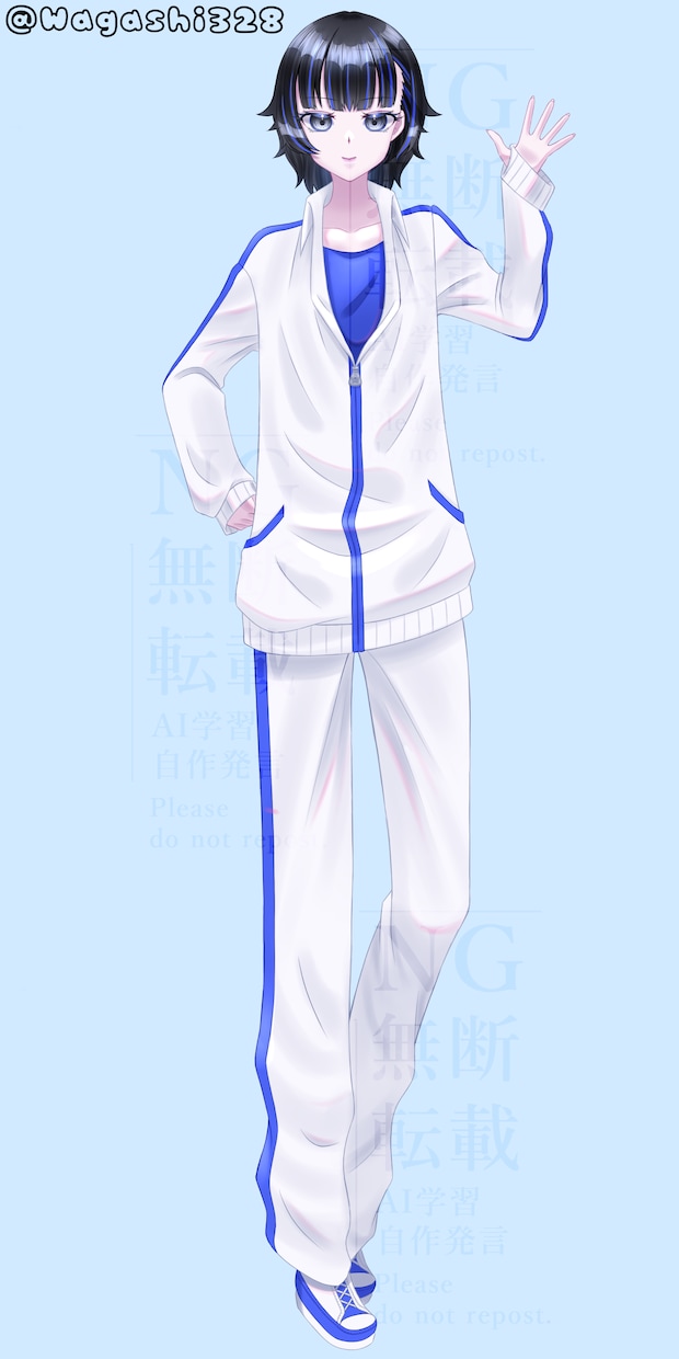 オリジナリティ溢れるキャラ立ち絵を描きます 個性的なキャラから無個性なキャラまで創造して作成します！ イメージ3