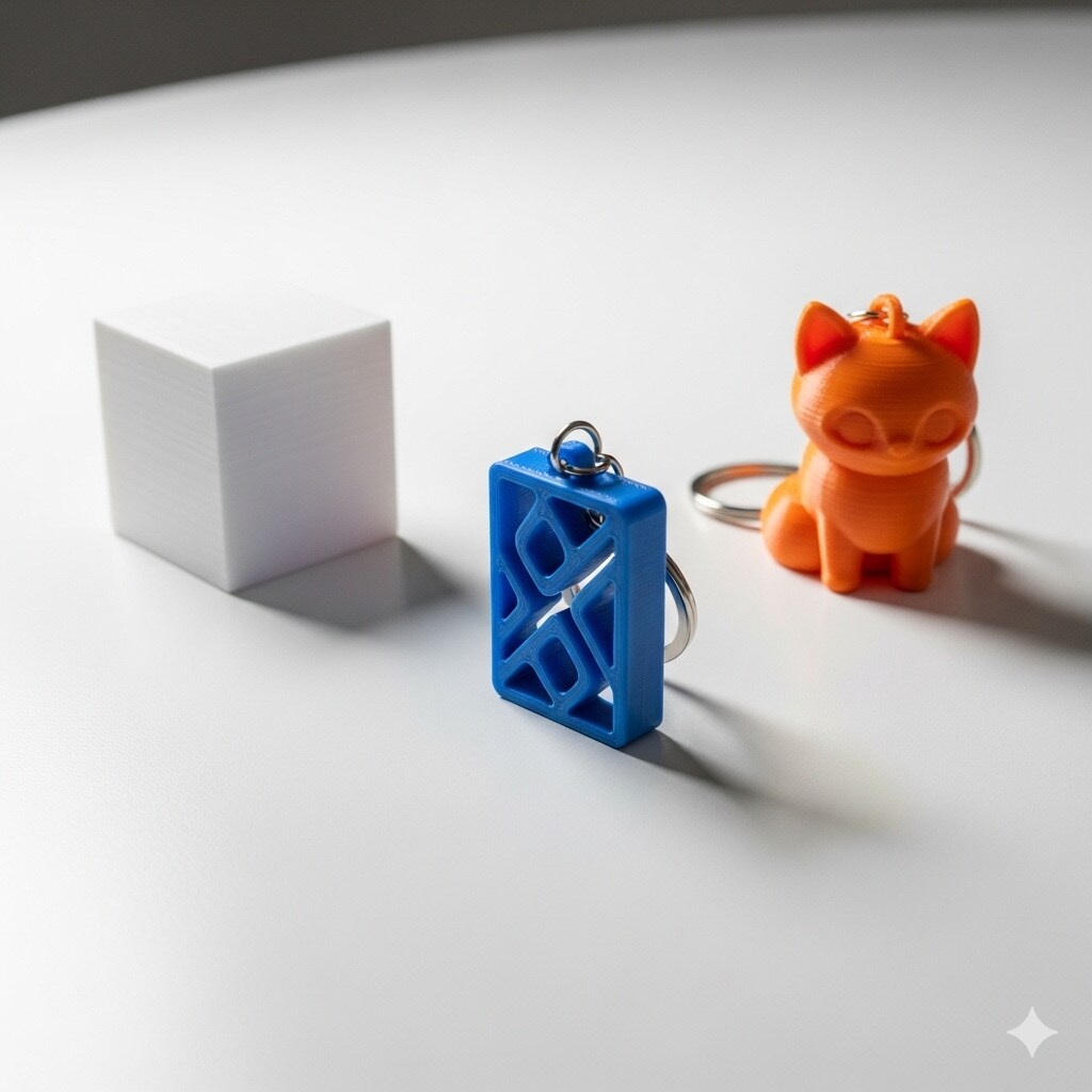オーダーメイド3Dプリント代行します データ持ち込みOK！高精度プリントでお届け イメージ3
