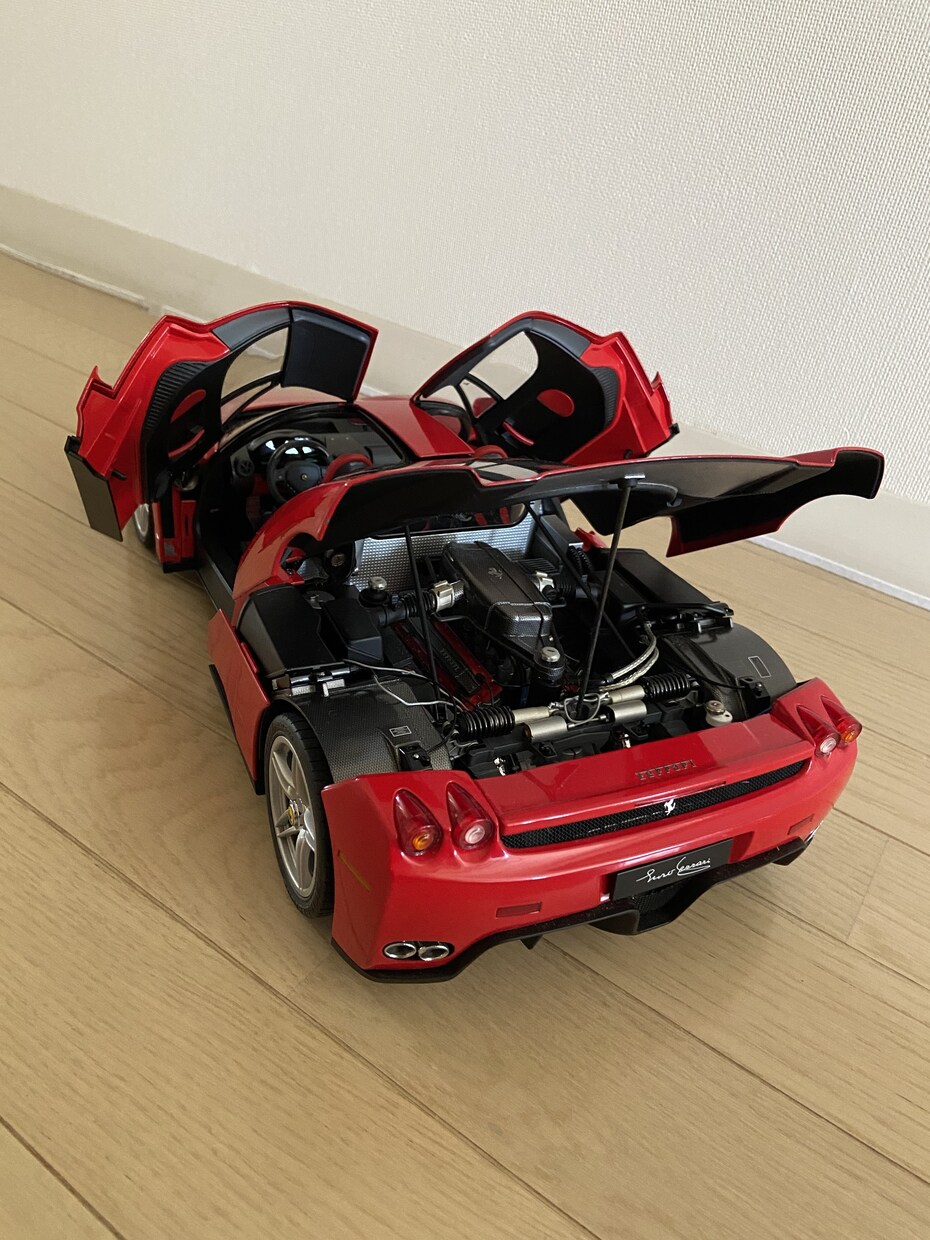 プラモデル各種キットを代行して作ります 細かな相談の上、丁寧に代わりに作ります イメージ2