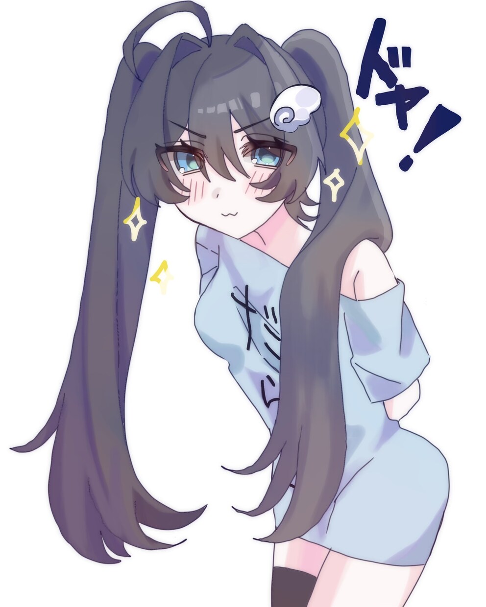萌え絵イラストを描きます 可愛い女の子、男の子を描くのが得意です！！ イメージ2