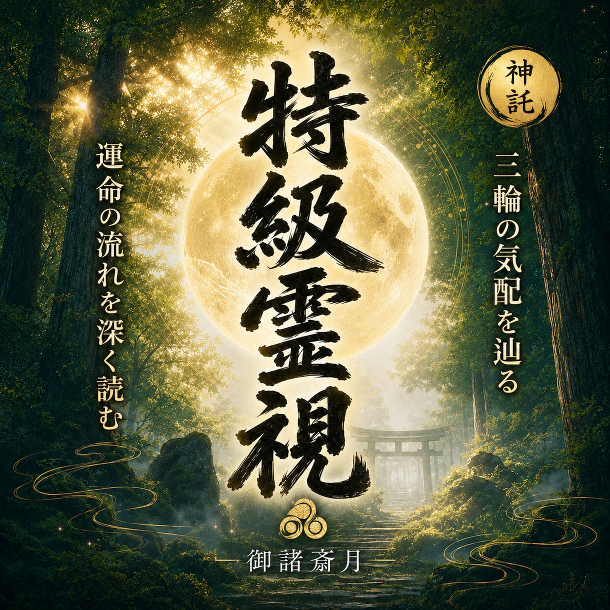 人生好転・運命が激変する未来への神託を授けます 占いの終着駅　夫婦・家族・複雑愛　希みを叶え現実を動かす イメージ1