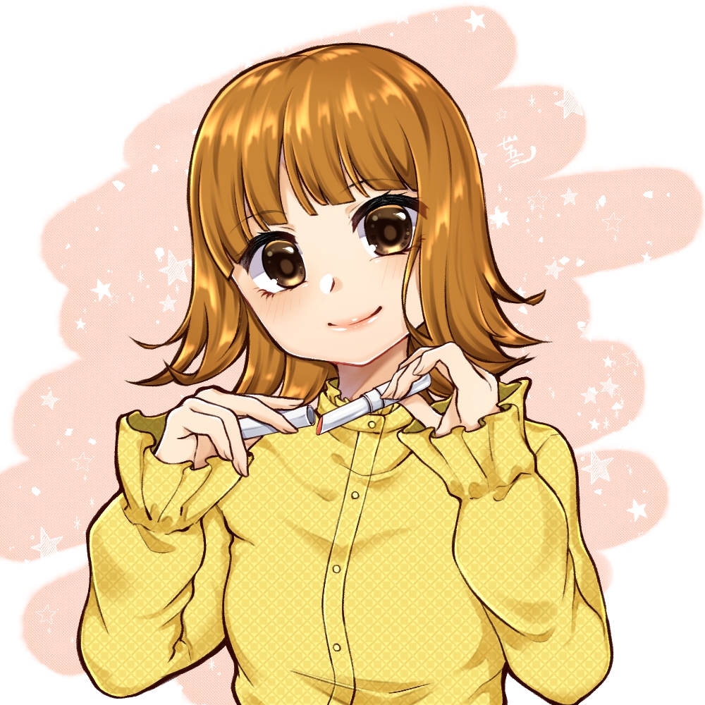 SNSアイコン描きます 個性的な絵柄と豊かな表情が特徴です! イメージ1