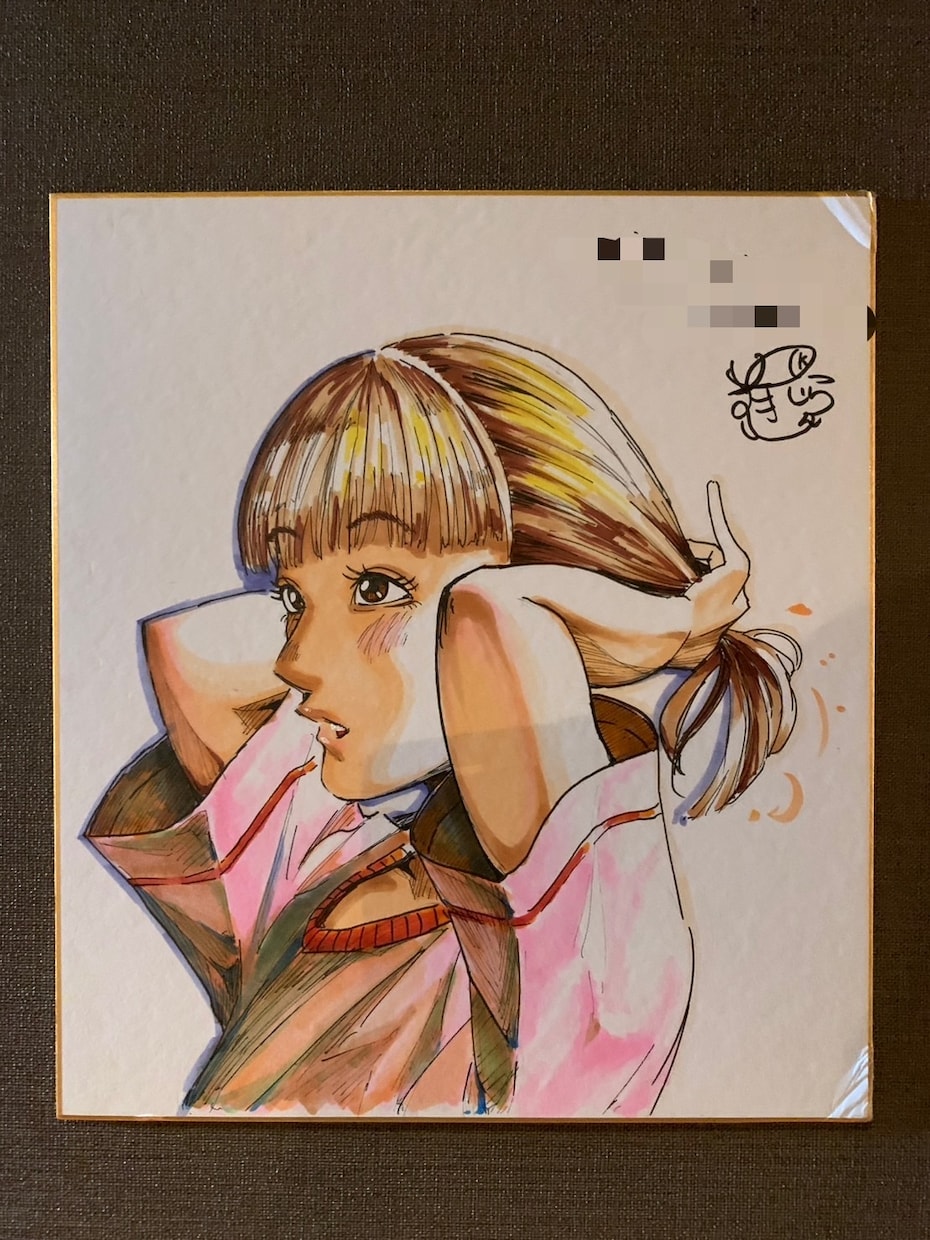 カラー表紙のような似顔絵、お届けします！ます 普通の似顔絵とはちょっと違う、命を吹き込んだ似顔絵です！ イメージ1