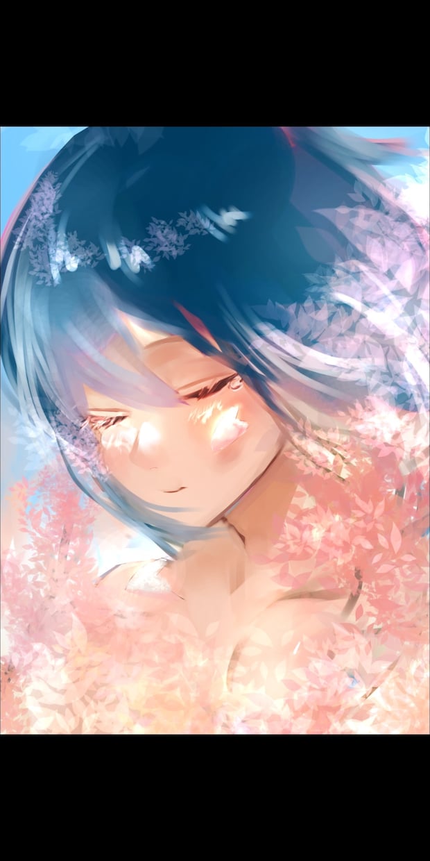 透明感のあるタッチで印象に残るイラスト制作致します サムネイル、表紙絵等の絵を探してる人に特にオススメ！ イメージ4
