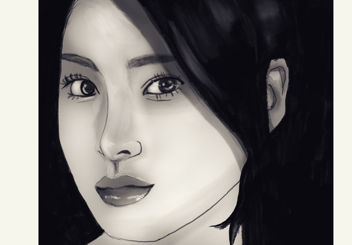 似顔絵、SNSアイコン、イラスト描きます 親近感の持てる似顔絵、アイコン、ロゴが必要な方へ イメージ4