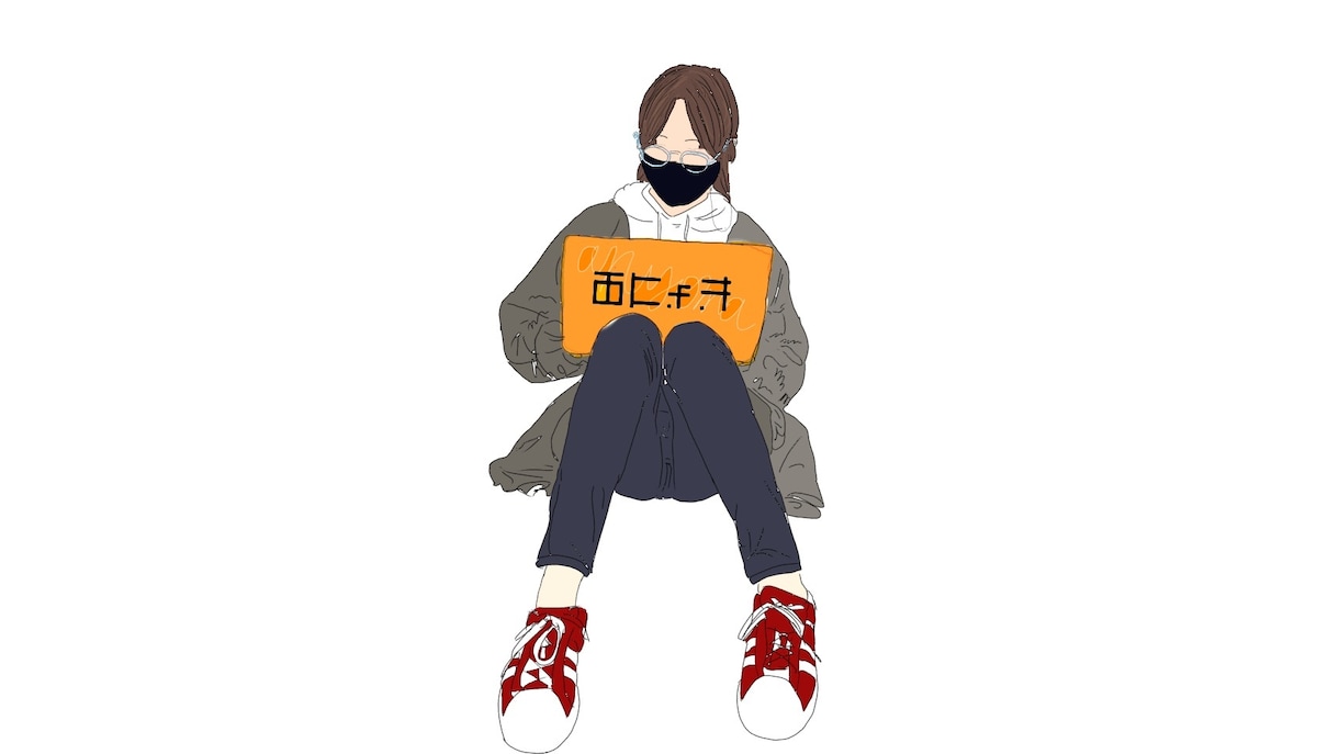 写真をもとに皆さんのイラストを描きます 写真からイラストへシンプルなわかりやすさ イメージ2