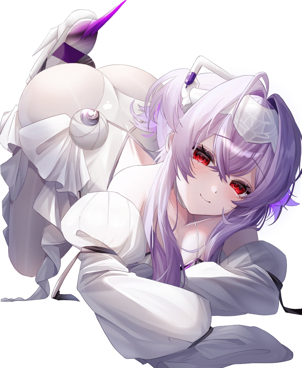 ご希望のイラスト一枚絵で描きます キラキラしたアニメ塗りとブラシ塗りを使ったイラストを描きます イメージ5