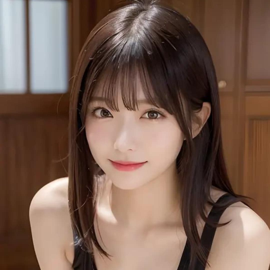 初心者向け｜AI美女の作成方法教えます こちらのAI美女が作成できます。 イメージ2
