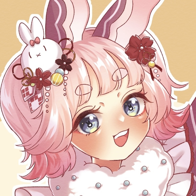 水彩風可愛いSNSアイコン描きます GIFを使った動くアイコンも対応可◎ イメージ2