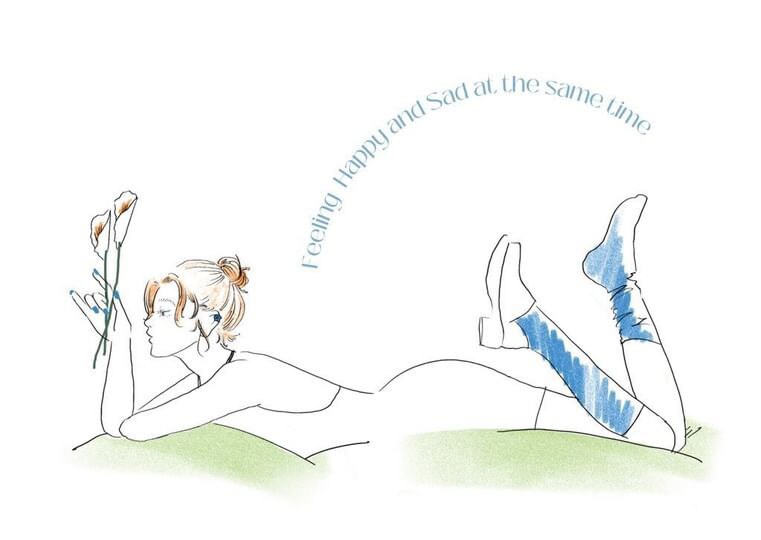 海外風のラフな手描き似顔絵アイコン描きます 海外風のラフでオシャレな雰囲気の似顔絵アイコンにしませんか？ イメージ8