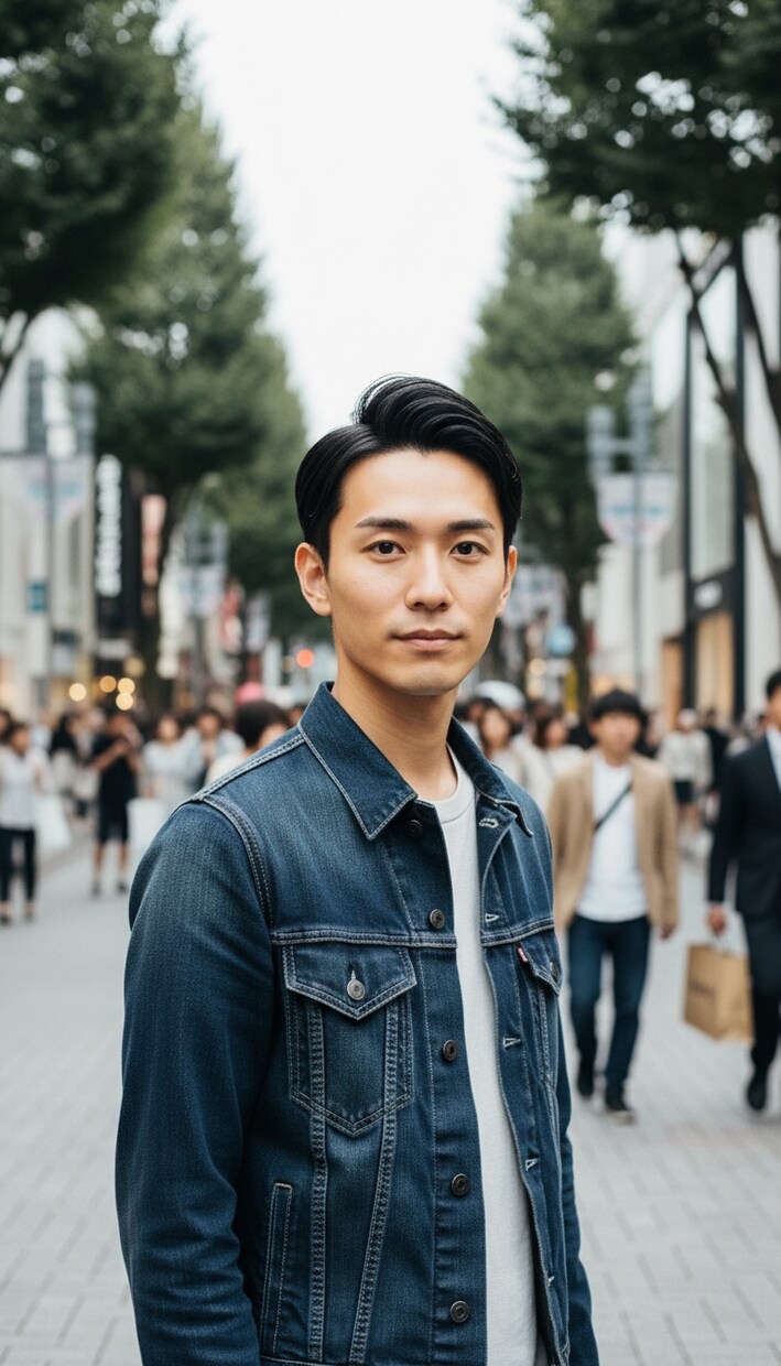 AI美男美女を作成します シーンにあったリアリティのある男女を最新AIで生成します◎ イメージ4