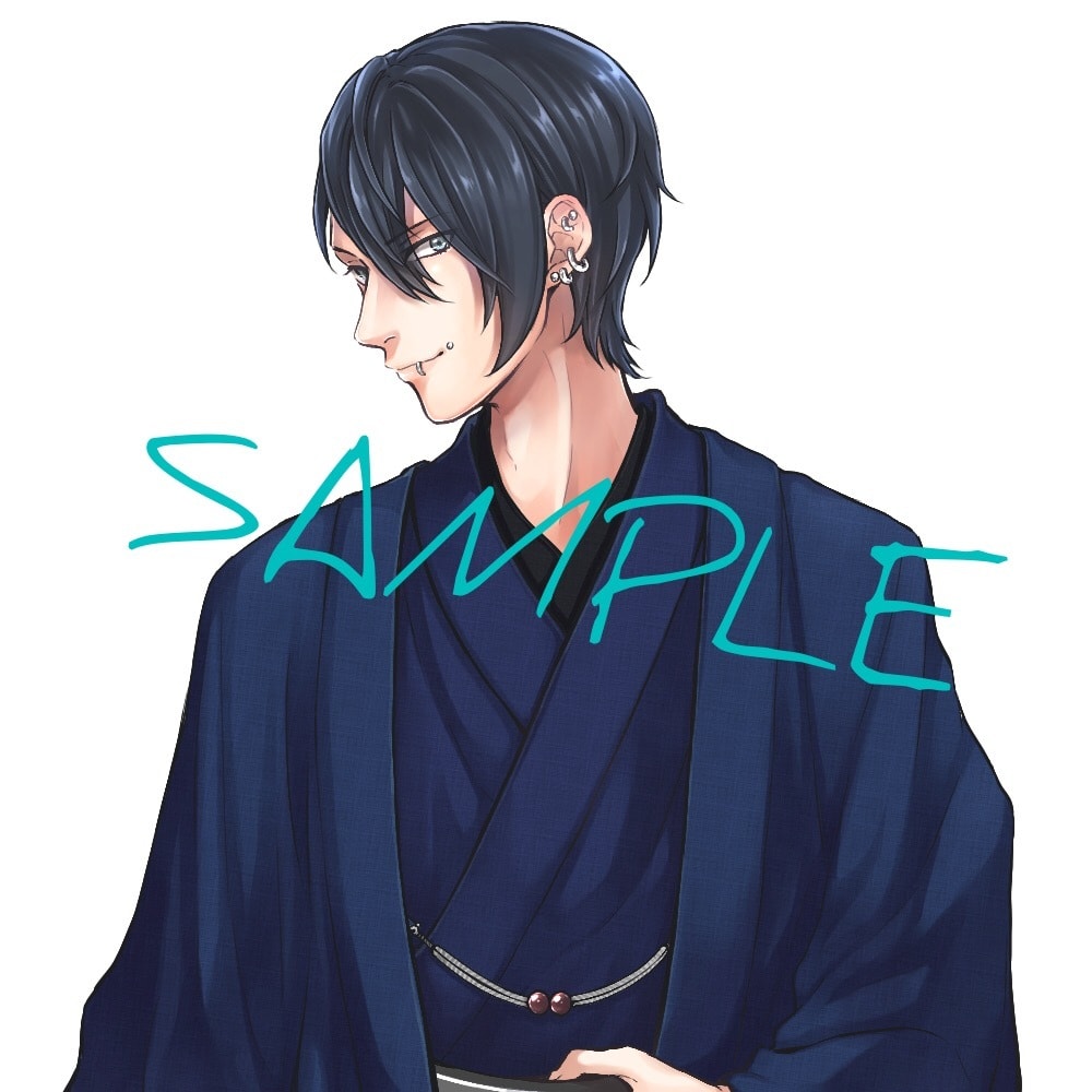 SNSやブログ用のイラストアイコン描きます SNSや動画チャンネルで自分だけのアイコンが必要な方へ！ イメージ6