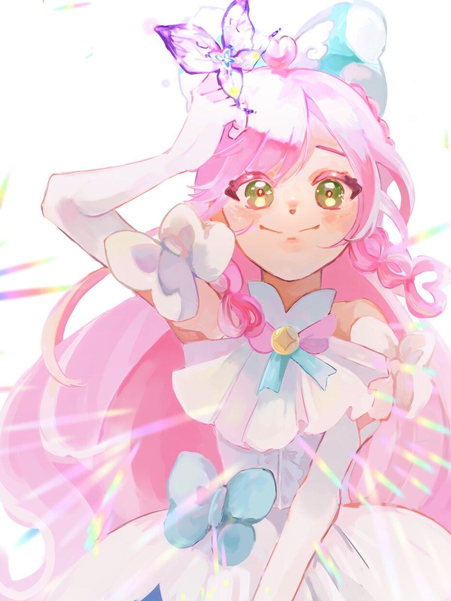 厚塗りで濃厚なキャラ仕上げます 鮮やか系の厚塗りならお任せあり！！ イメージ3