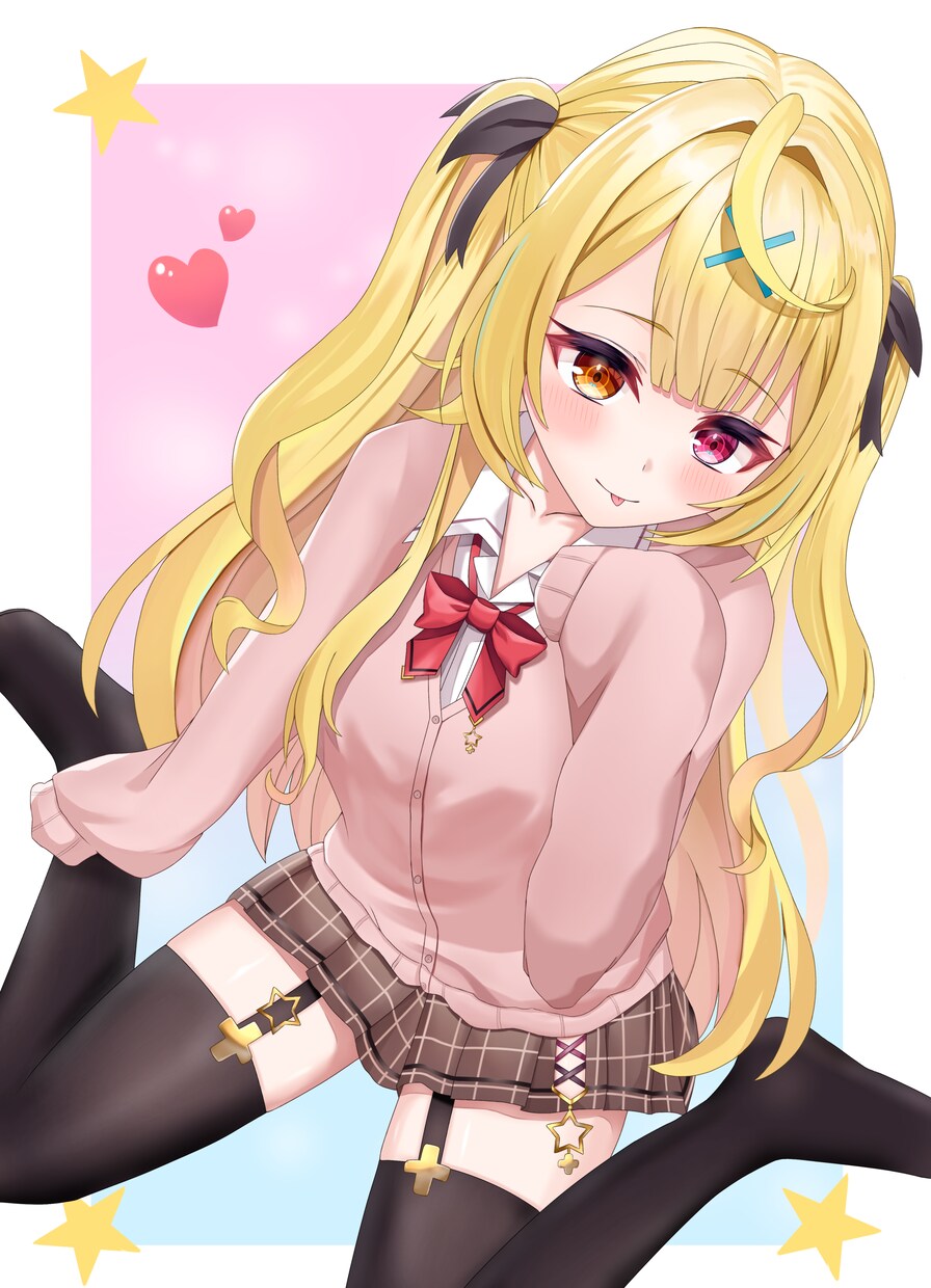 アイコンイラスト、1枚絵などお描きします オリジナル・二次創作イラスト描きます イメージ1