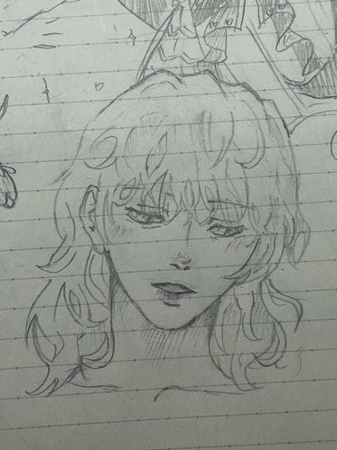 青年漫画や少女漫画のようなイラストを描きます お客様が納得いくまで何度も描きます！ イメージ6