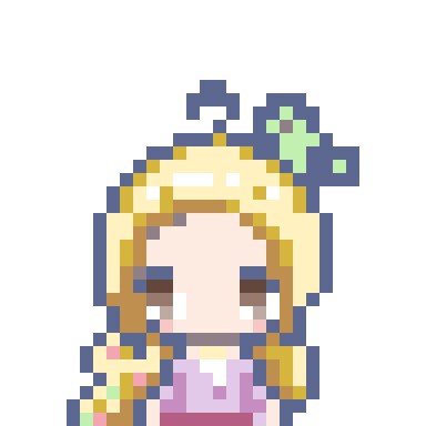 ドット絵でアイコン作ります 似顔絵、動物、キャラクター、写真からの再現、なんでもどうぞ！ イメージ2