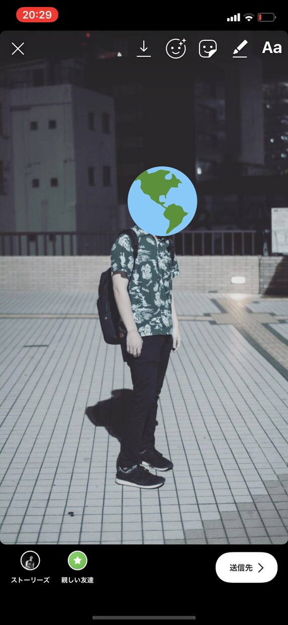大学生男子があなたを褒めます 学校生活や仕事やバイト、頑張っているあなたを褒めます！ イメージ1