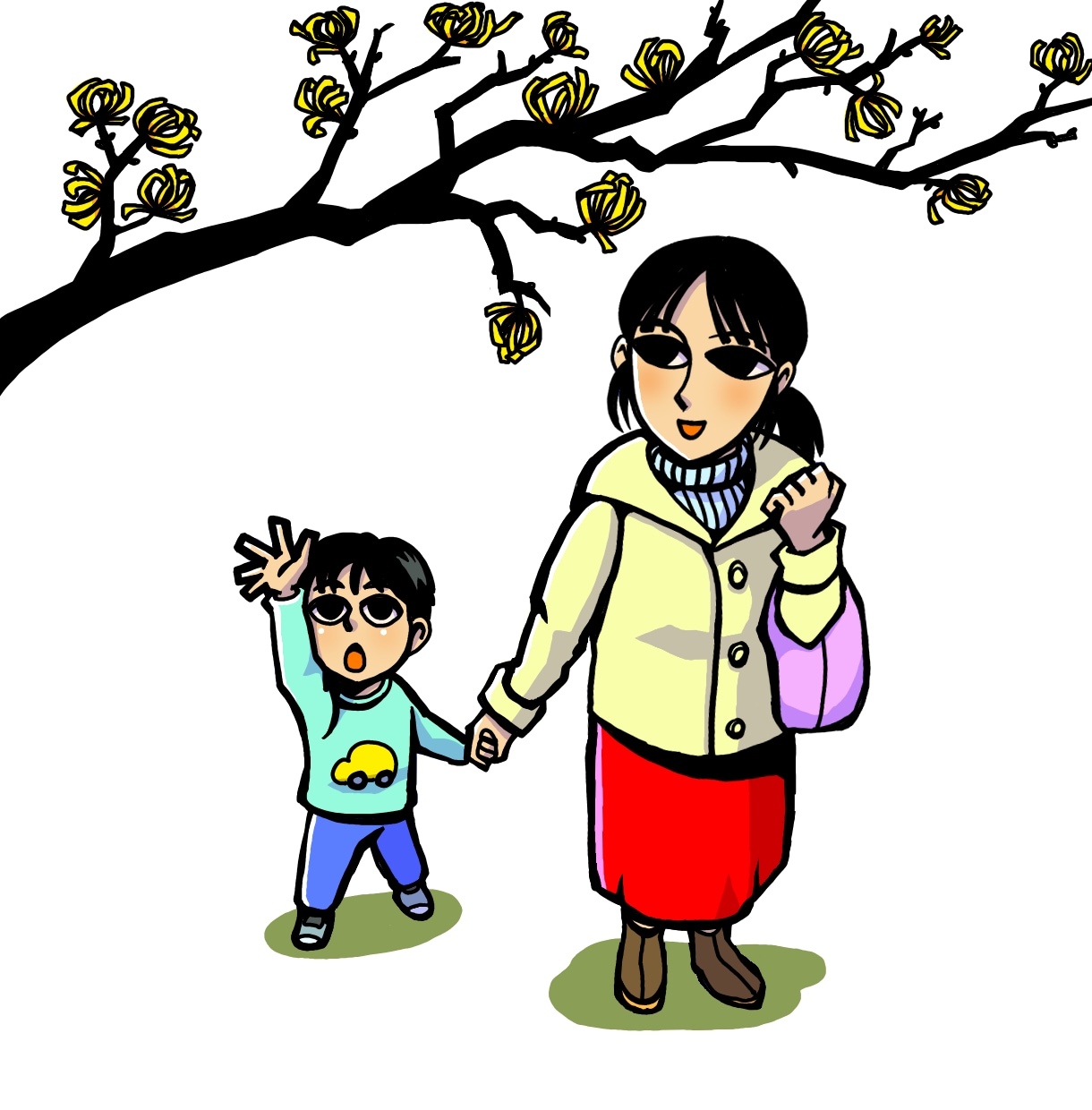 アイコンなどに使える線画描きます 切り絵風のタッチで色々な用途でご利用できます イメージ4