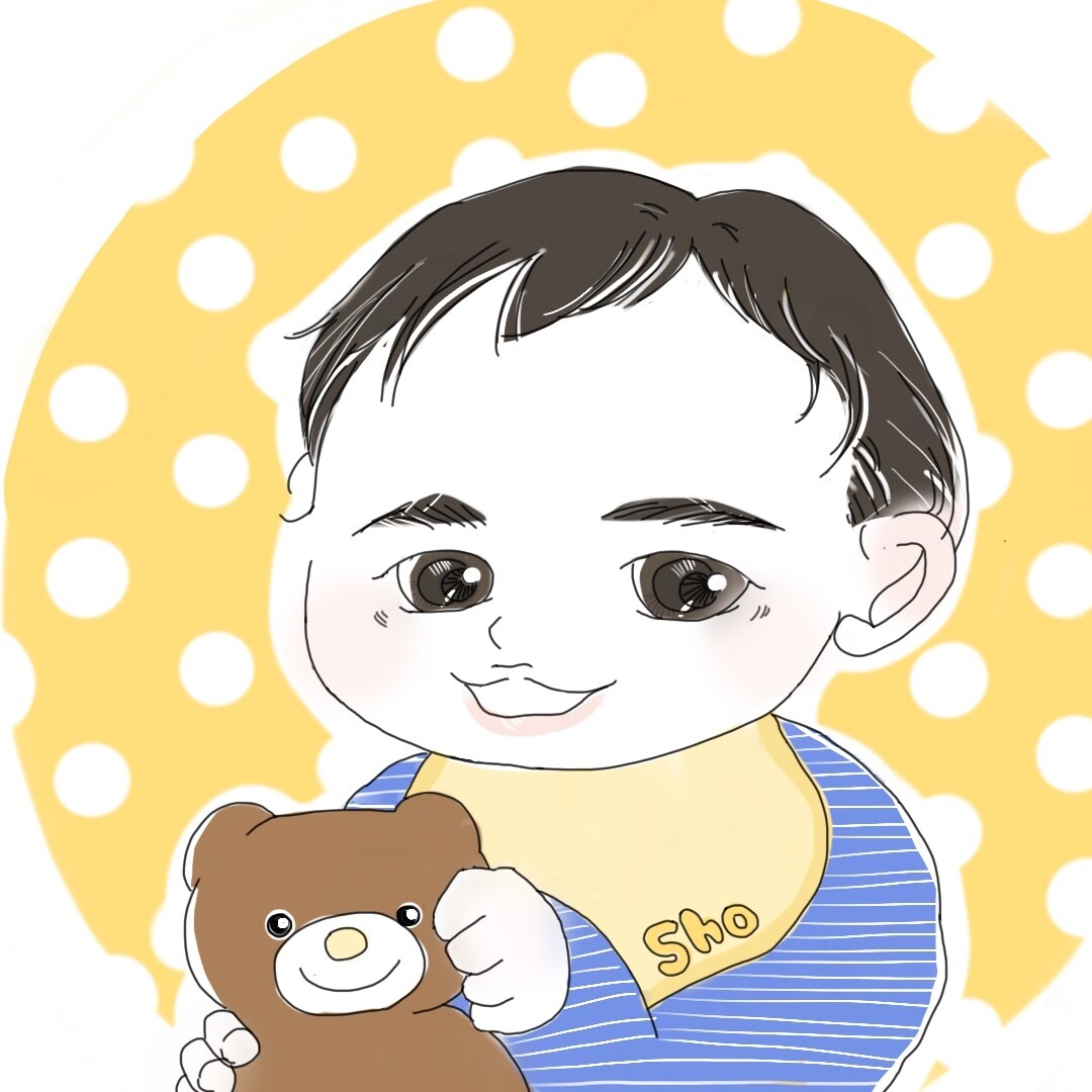 赤ちゃん・お子さまのきらきら♡アイコン描きます SNS利用や記念日のプレゼントに利用してみませんか？ イメージ5