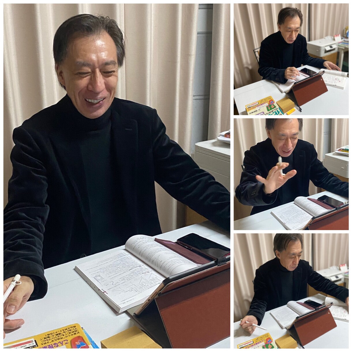高校受験合格のための学習をサポートします どうしても合格したい高校がある生徒さんを指導します イメージ2