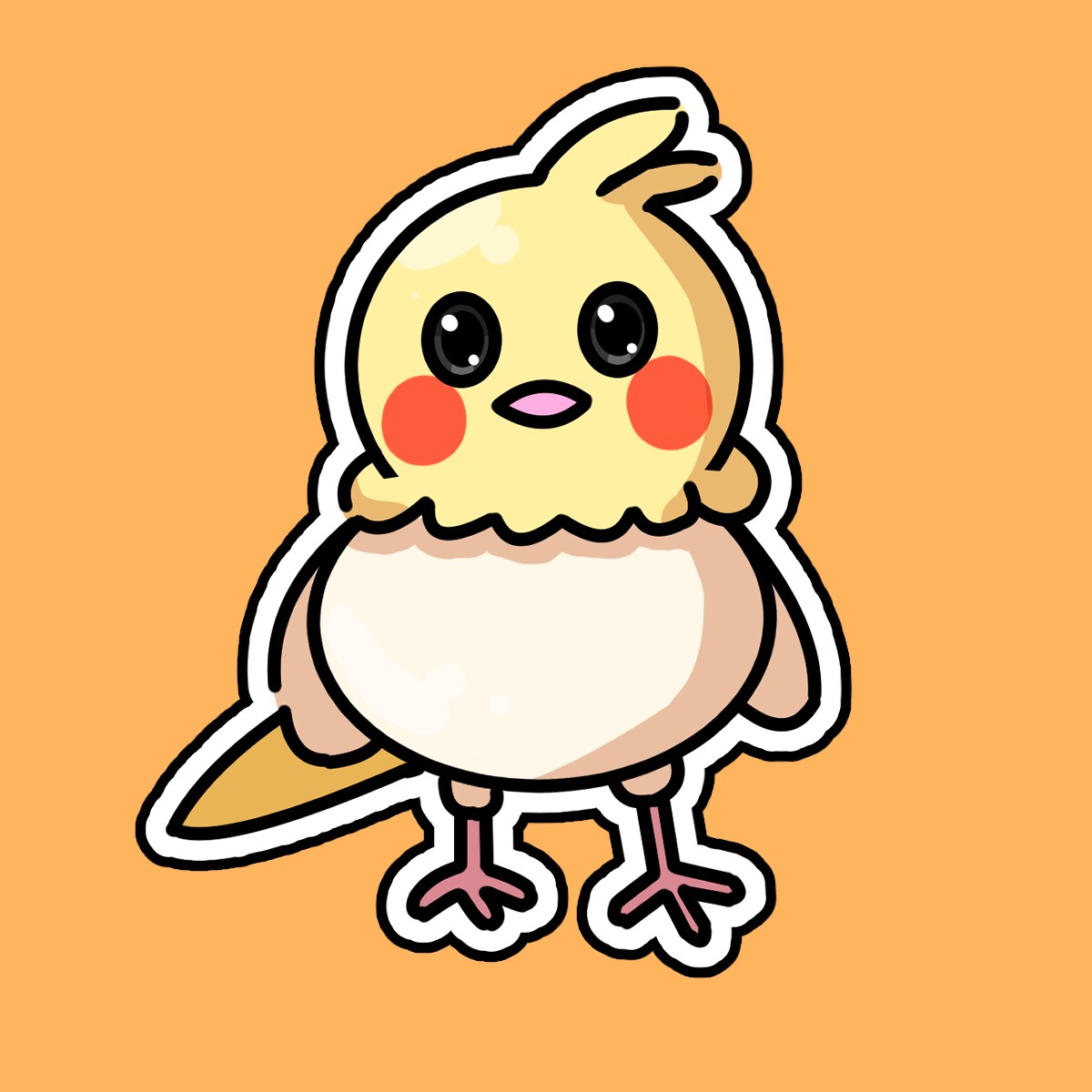 カートゥーン風！動物イラスト描きます カートゥーン風ならおまかせください！かわいく描きます！ イメージ4