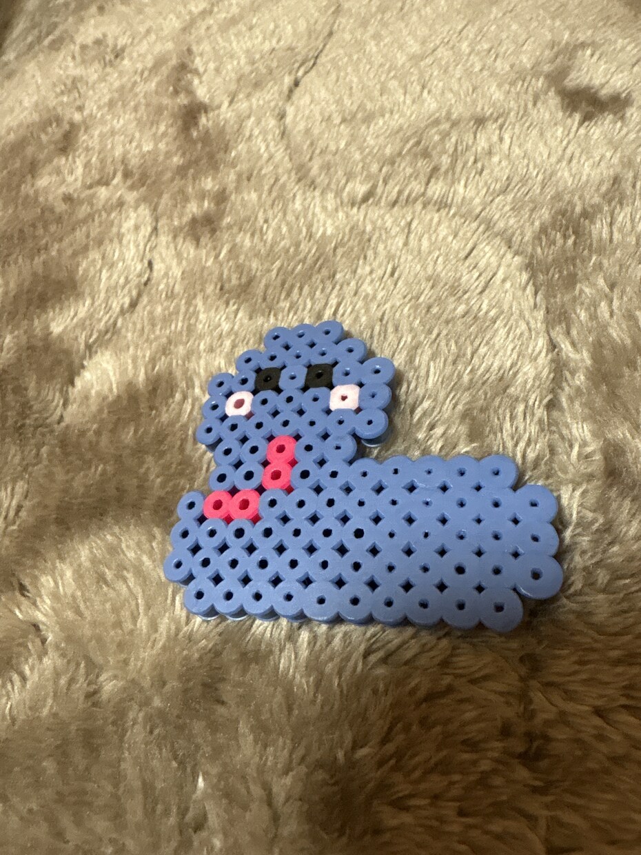 アイロンビーズでなんでも作ります 推し活やお子様がいる親御様などに向けて作ります イメージ1