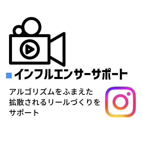 Instagram拡散要素の動画作成サポートします Instagram初心者、リール投稿に切り替えたい方に イメージ1