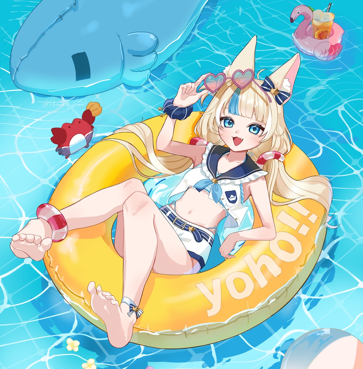 サムネや1枚絵など様々な用途に合わせてお描きします 可愛いイラストが得意！立ち絵やアイコンもOKです！ イメージ4