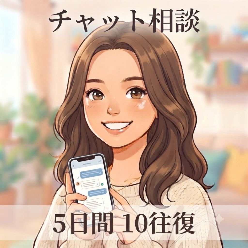 友達感覚で恋バナ・人間関係のお悩み聴きます 愚痴も惚気も大歓迎！女友達感覚で何でも聴きます イメージ1