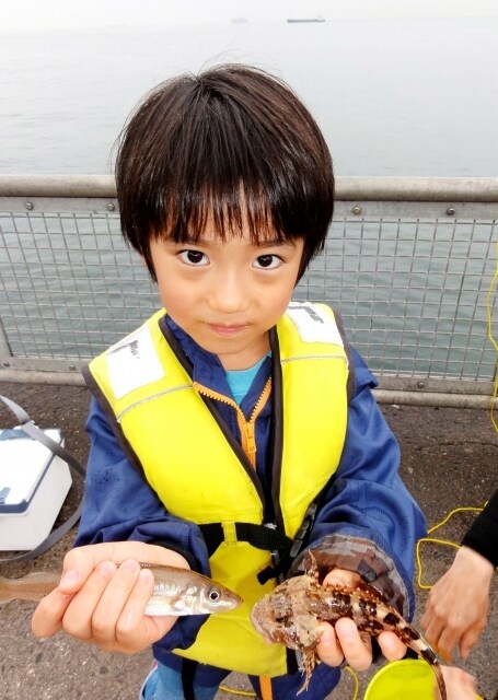 初心者でも仕掛け作れる、釣れる、カサゴ釣り教えます エサ代３００円、釣具購入、仕掛け作りから、釣りまで詳しく解説 イメージ1