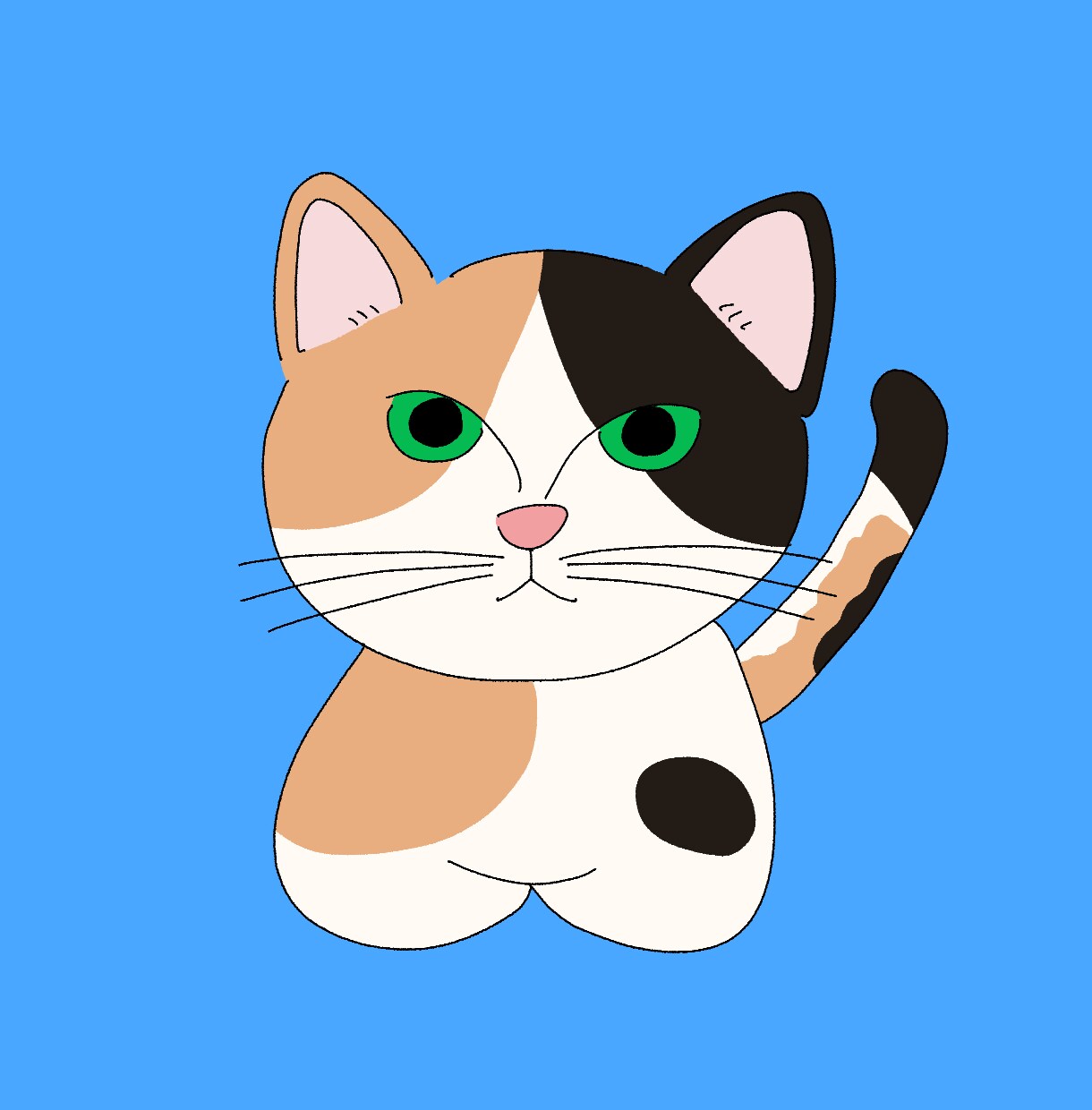 シンプルなアイコン描きます ポップな色使いのイラストで認知度アップ！ イメージ7