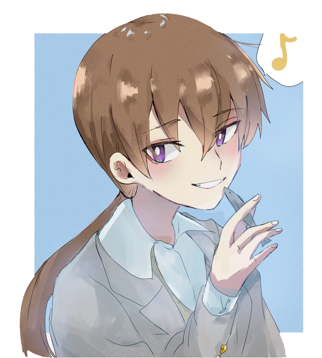 キャラクターの絵を描きます 歌ってみたや動画のサムネ､その他様々なイラストを提供します♪ イメージ5