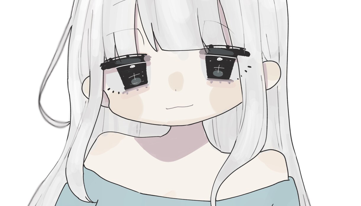 かわいいイラストをお届けします 【大好評！】シンプルでかわいいイラストを作成いたします イメージ2