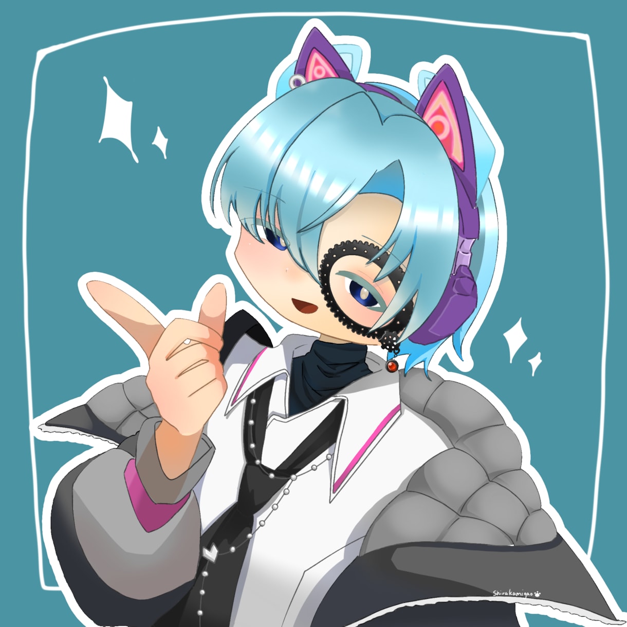 SDイラストを制作します 安価で活動に使えるSDイラストをお求めの方へ イメージ1