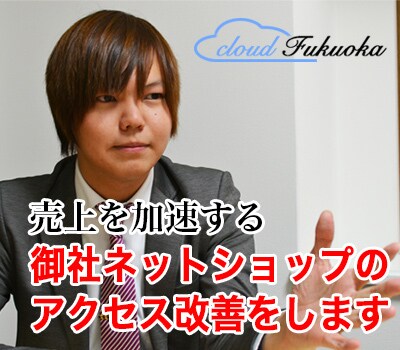 ネットショップのアクセス数伸び悩み改善いたします 月商500万以上実績ありのECコンサルタントが丁寧にチェック イメージ1