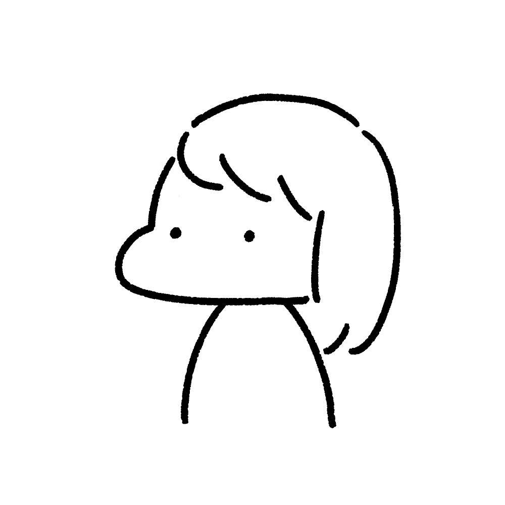 最安値！おしゃれかわいい似顔絵イラスト描きます 実績多数☆アイコンや名刺などに使えるおしゃかわ似顔絵描きます イメージ4