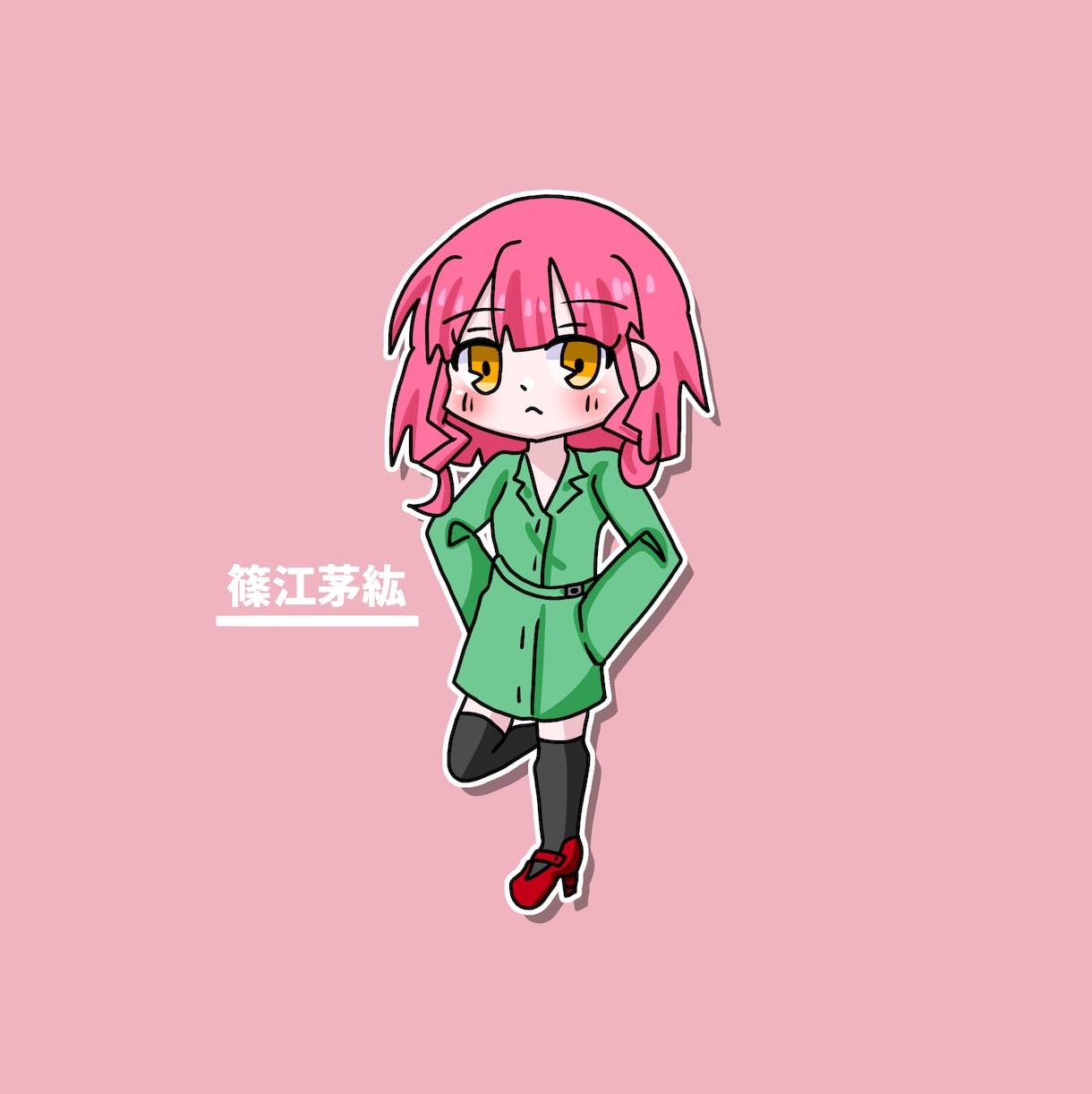 ミニキャラ・SDキャラ描きます 丸っこい線とアニメ塗りTRPG、SNS、配信OK！ イメージ4