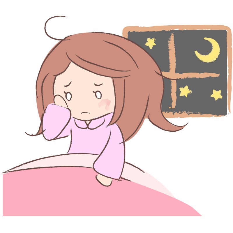 HSP気質、言い返せなくて悔しい夜にお話聞きます 引きずってしまい寝れない、そんな時にお話聞かせてください イメージ2